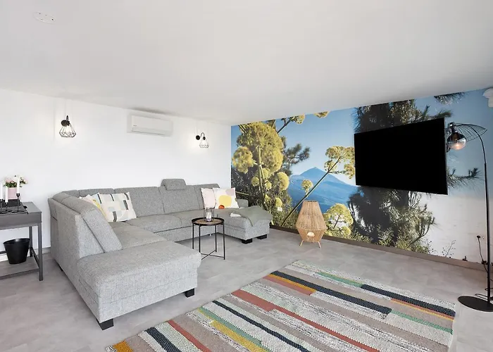 Casa Hola Mar 아파트 *