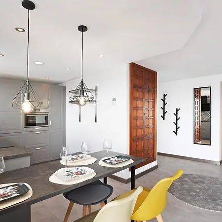 Casa Hola Mar Appartement