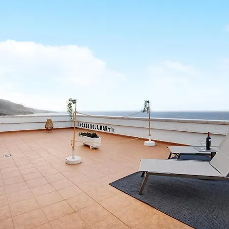 Apartament Casa Hola Mar Los Realejos
