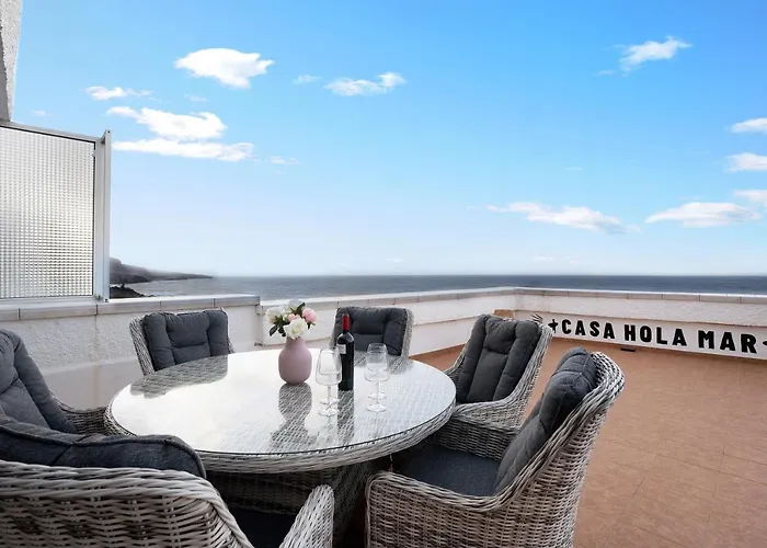 Casa Hola Mar Apartamento