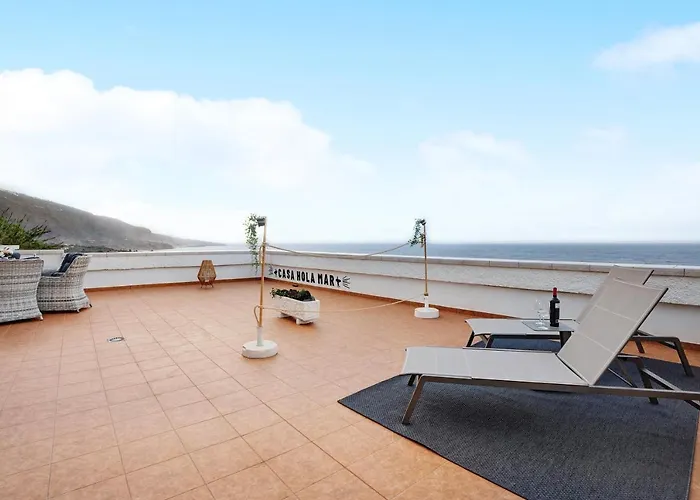 Apartamento Casa Hola Mar Los Realejos