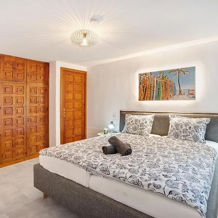 Casa Hola Mar Appartamento Los Realejos